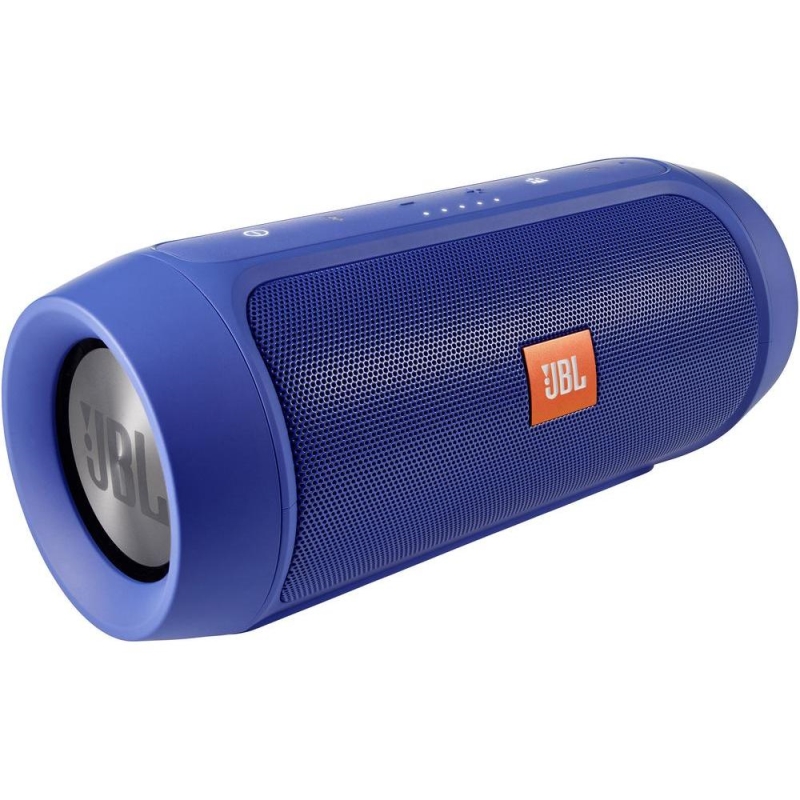 JBL JBL Charge 2 Plus cassa acustica portatile bluetooth blu